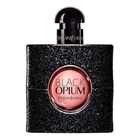 yves saint laurent parfum opium black